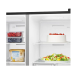 HRSBS633BW Hisense 632 L PureFlat Side by Side Fridge